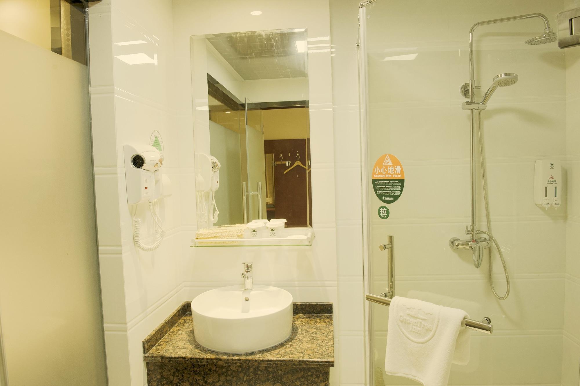 Greentree Inn Changzhou Changwu Gufang Road Express Hotel Exterior foto